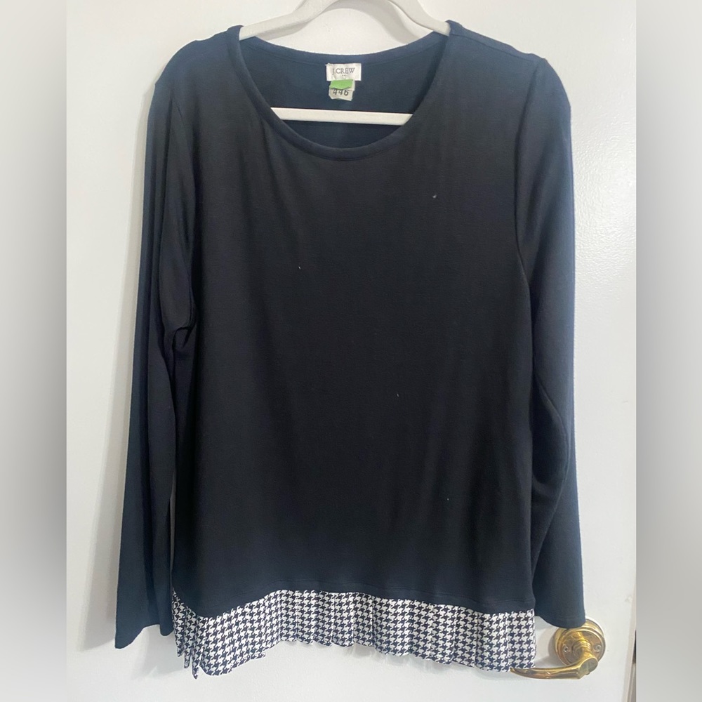 Jcrew Long Sleeve